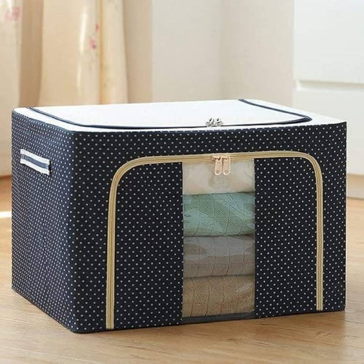 RAMDEV ENTERPRISE STORAGE BAGS 66LITER (PACK OF 1)