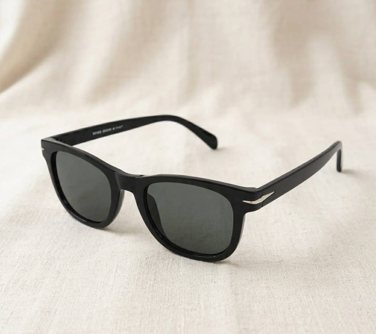 Admire Black Square Sunglasses ( Pack of 1 ) - Sunglasses | Buy online on ZillyBuy