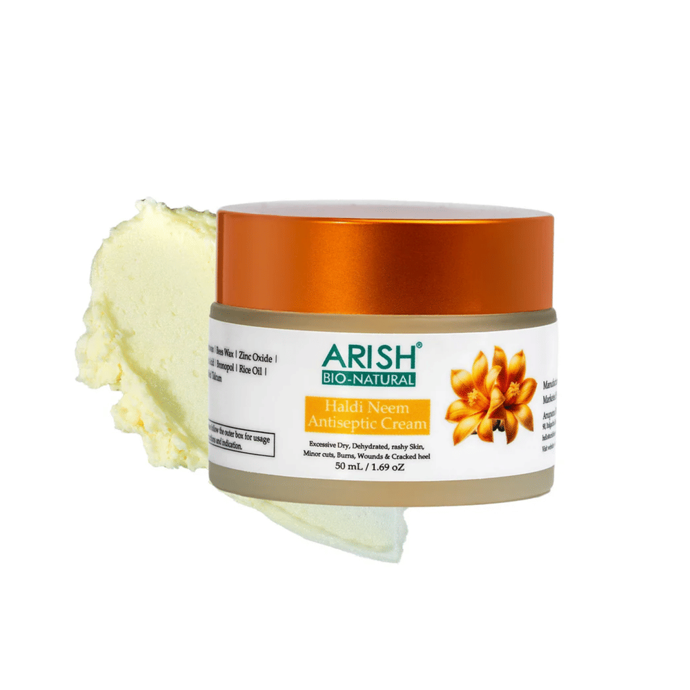 ARISH BIO-NATURAL Night Cream All Skin Type Neem ( 50 ML ml )