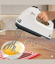 VMAX White X1 260 Hand Blender Stand Whisker