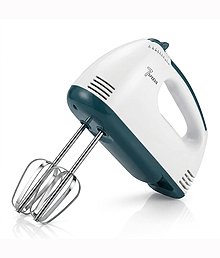 anyversal White v1 260 Hand Blender Electric Whisker
