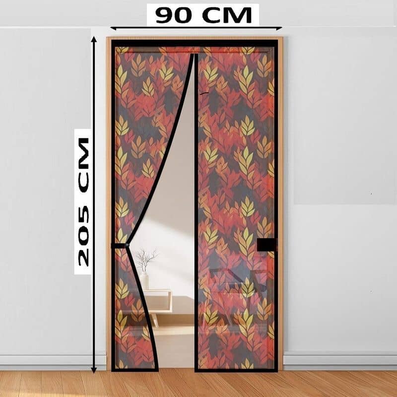 CASA FURNISHING - Multi Polyester Hanging Mosquito Net ( Pack of 1 )