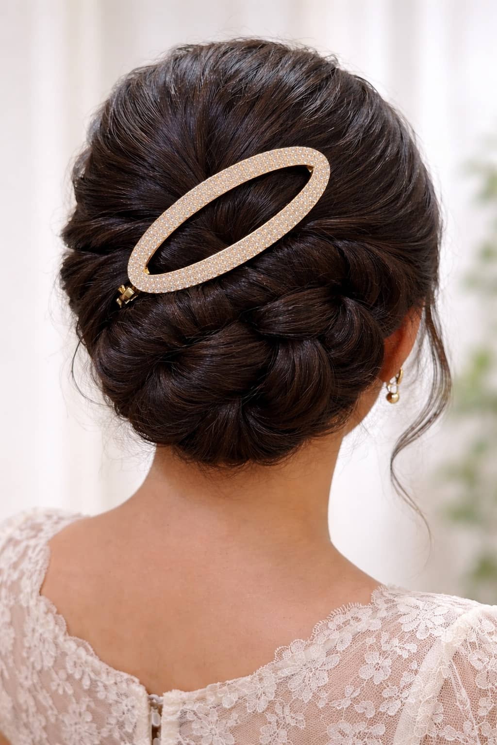 Rhosyn Gold Women's Hair Pin ( Pack of 1 ) - Jewellery Sets | Buy online on ZillyBuy