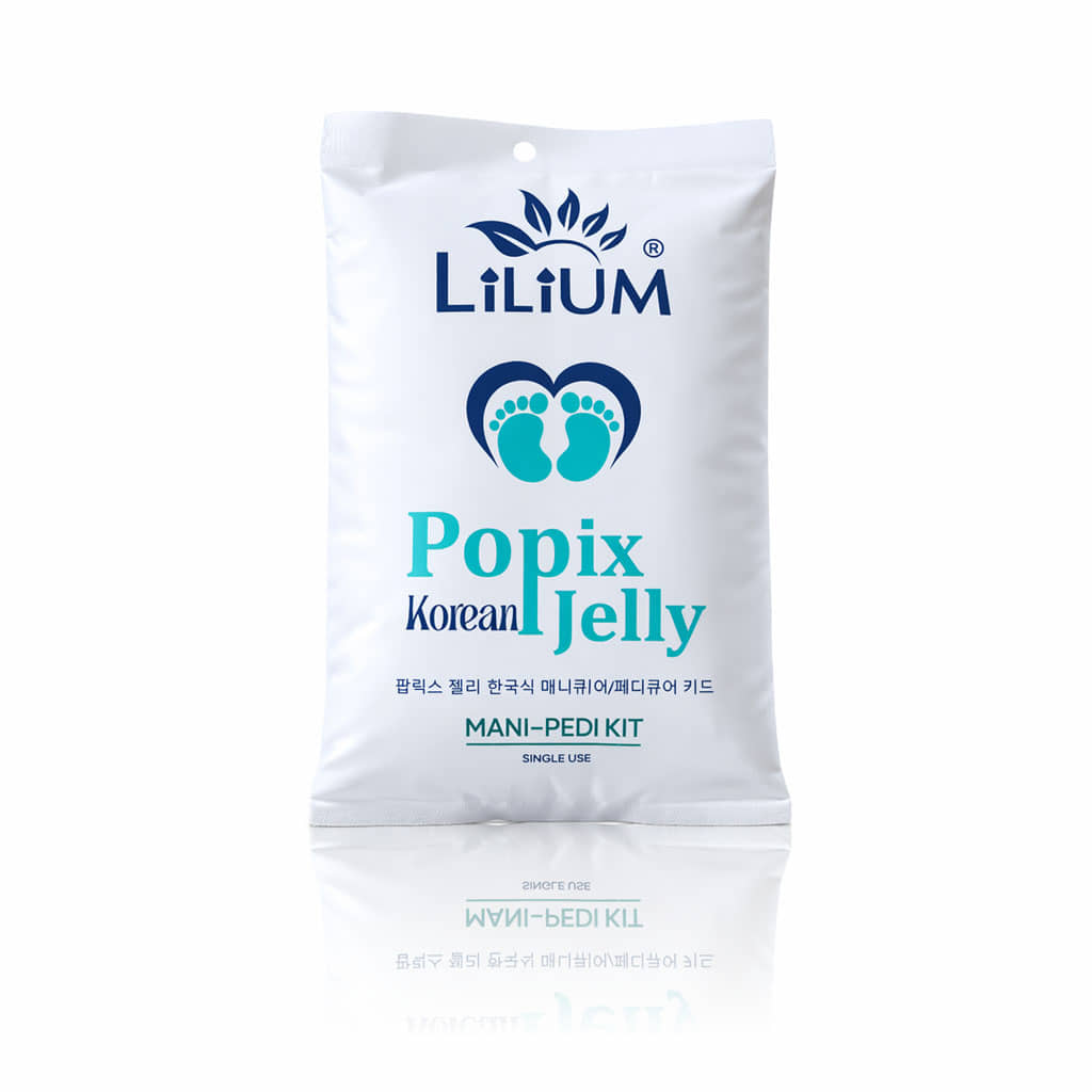 Lilium Manicure & Pedicure Kit ( Pack of 1 )