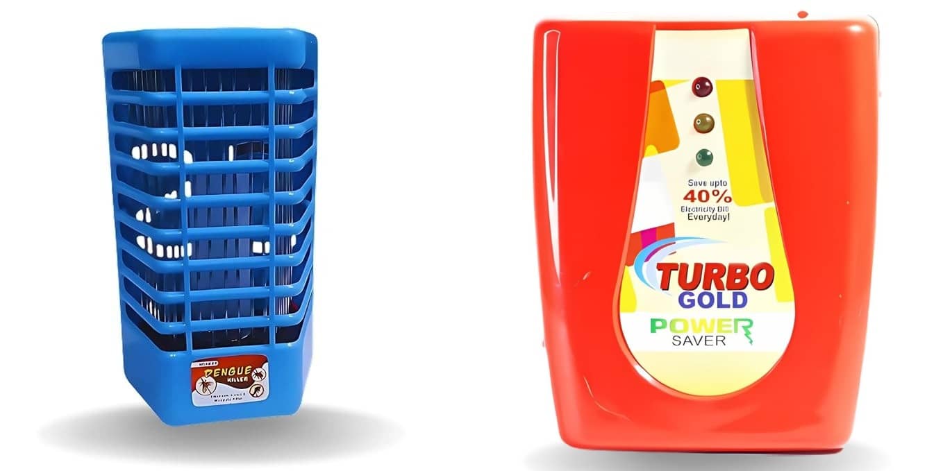 combo of dengu killer machine and turbo gold max power saver