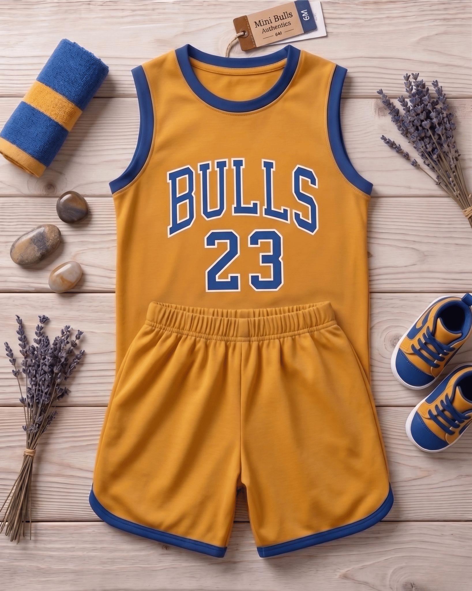 GTwo Boys Cotton Blend T-Shirt & Shorts Set ( Blue , Pack of 1 )