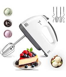 VKM White vkm 200 Hand Blender Stand Whisker
