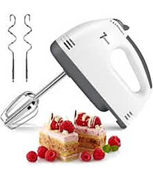 VKM White vkm 200 Hand Blender Stand Whisker
