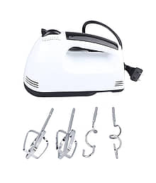 VKM White vkm 200 Hand Blender Stand Whisker