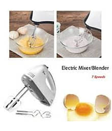 VKM White vkm 200 Hand Blender Stand Whisker