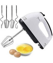 VKM White vkm 200 Hand Blender Stand Whisker