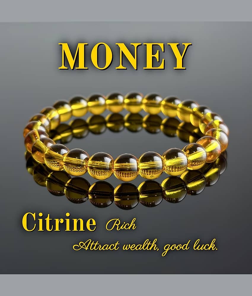 AdvaitEtp Yellow Bracelet ( Pack of 1 ) - Bangles & Bracelets | Buy online on ZillyBuy