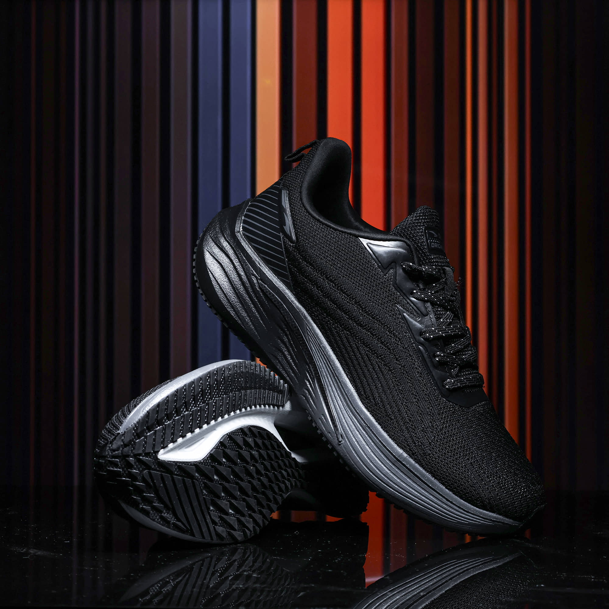 ASIAN POWERPLAY CARBON-39 Blue Men's Sports Running Shoes - Sports Shoes | Buy online on ZillyBuy