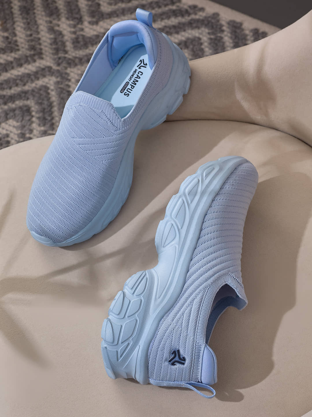Campus - SPERO Blue Women's Running Shoes - Sports Shoes | Buy online on ZillyBuy