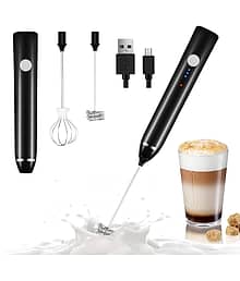 Wagster Black Coffee Beater 200 Hand Blender Electric Whisker