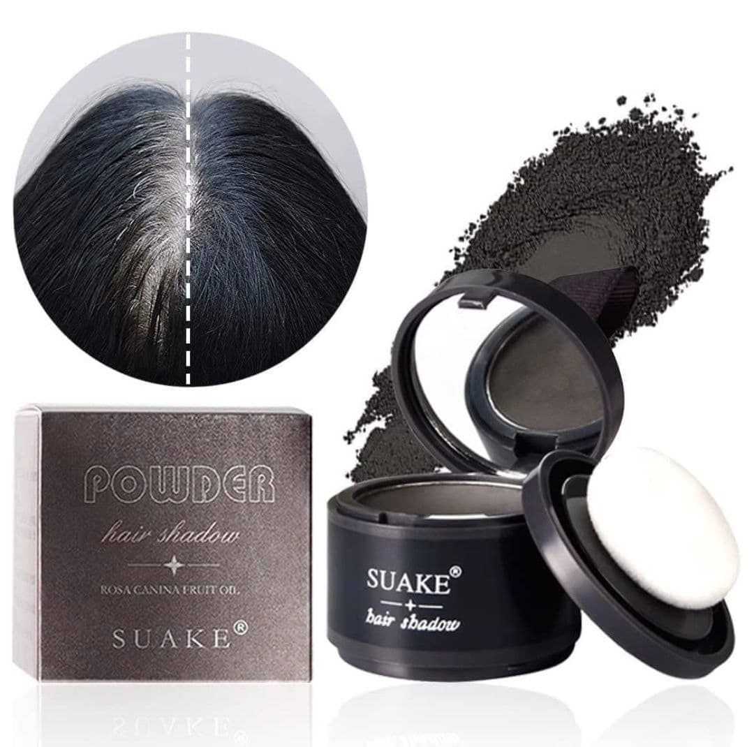 GATIZEN Natural Root Touch Ups Hair Color 4 g Black