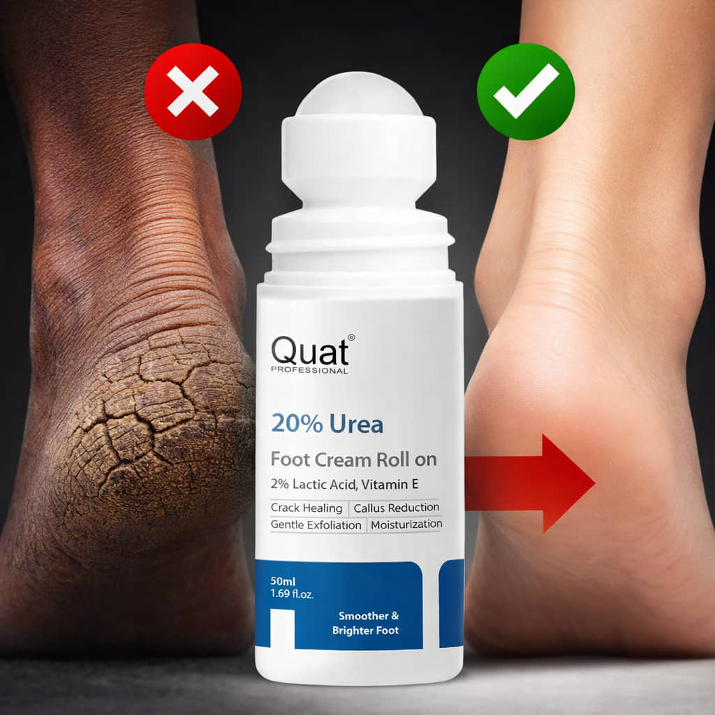 Quat Callus Removal Lotion for ( 50 g )