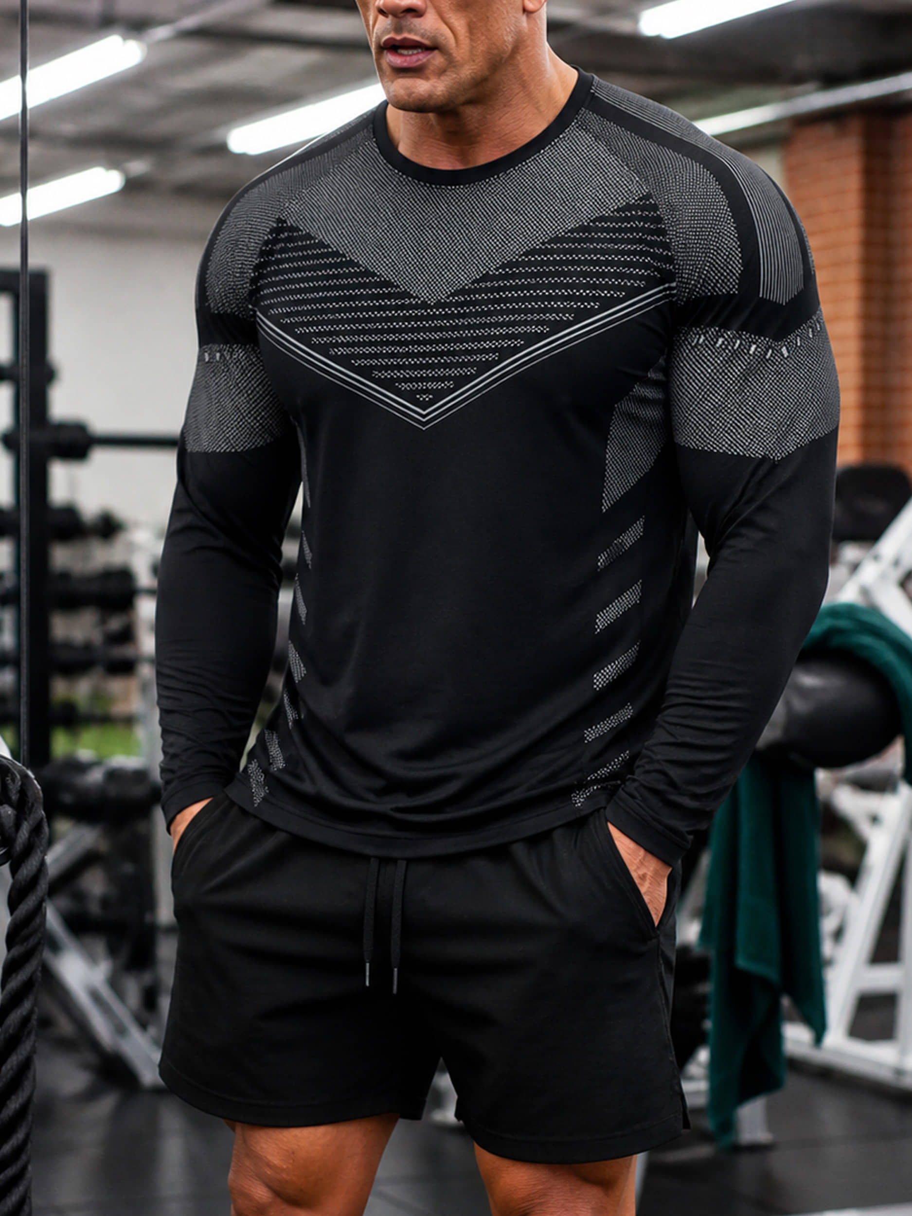 Eyebogler Men Polyester Regular Fit Solid T-Shirt ( Black )