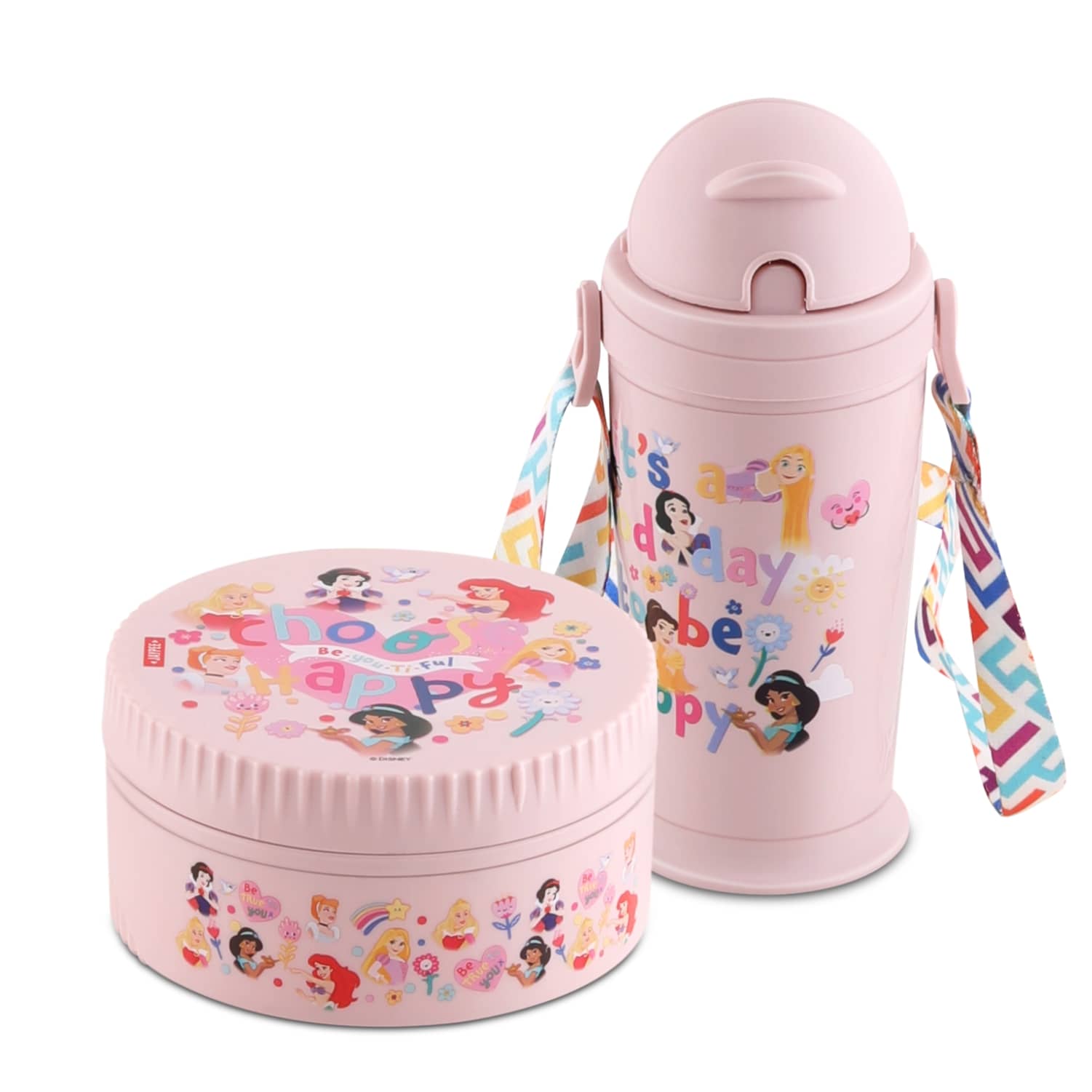 Jaypee First Step Combo Stainless Steel Insulated Lunch Box 1 - Container ( Pack of 2 )