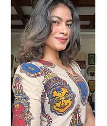 KALAMKARI SOUTH Women Cotton Printed Straight Kurti ( Multicolor )