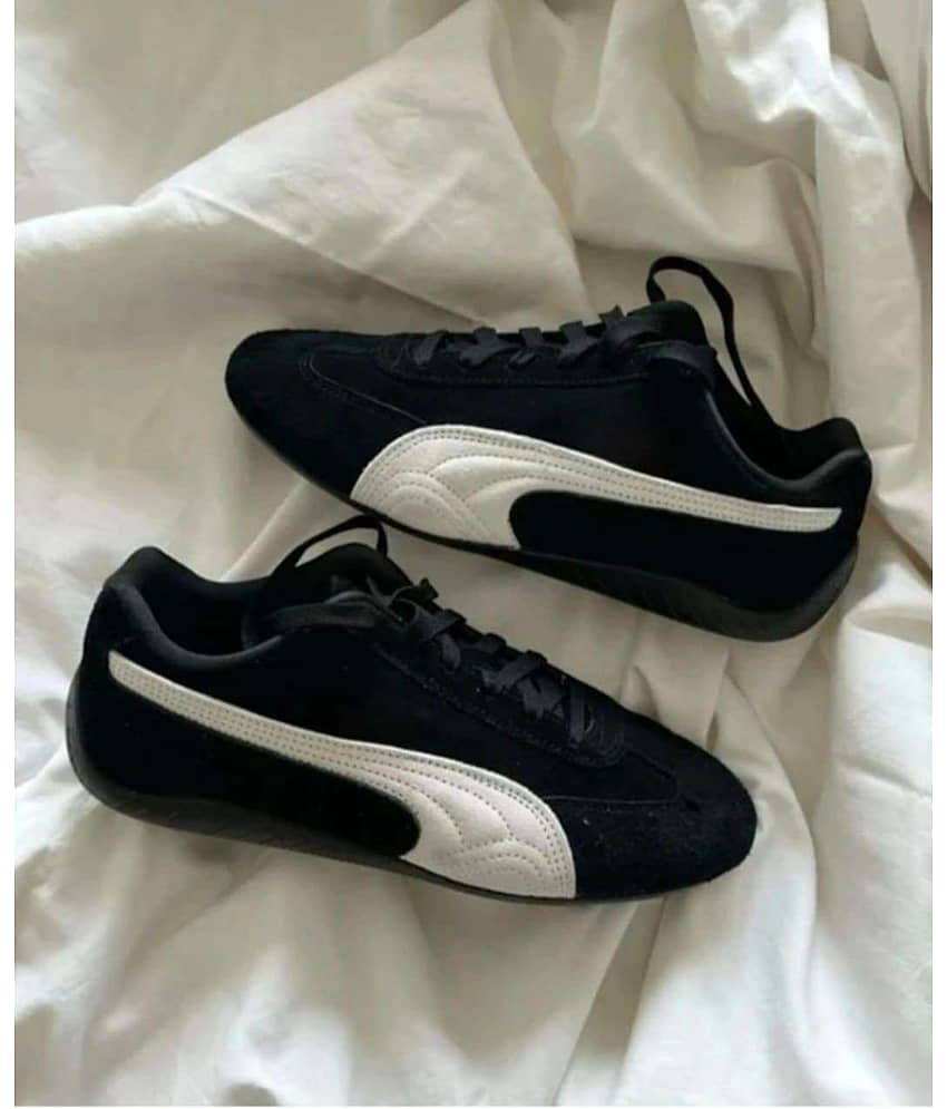 LYO EAGER Sneakers Black Men's Sneakers - Casual Shoes | Buy online on ZillyBuy
