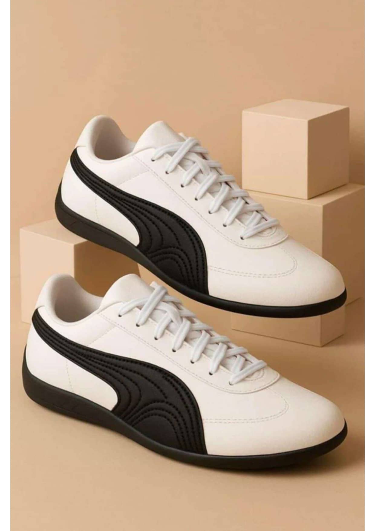 LYO EAGER Sneakers White Men's Sneakers - Casual Shoes | Buy online on ZillyBuy