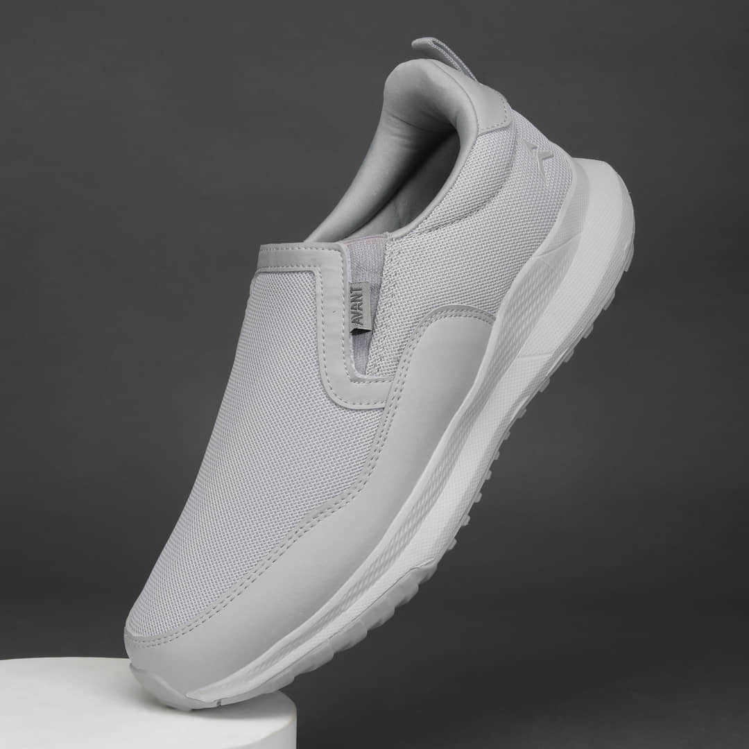Avant FlexiGlide Gray Men's Sports Running Shoes - Sports Shoes | Buy online on ZillyBuy