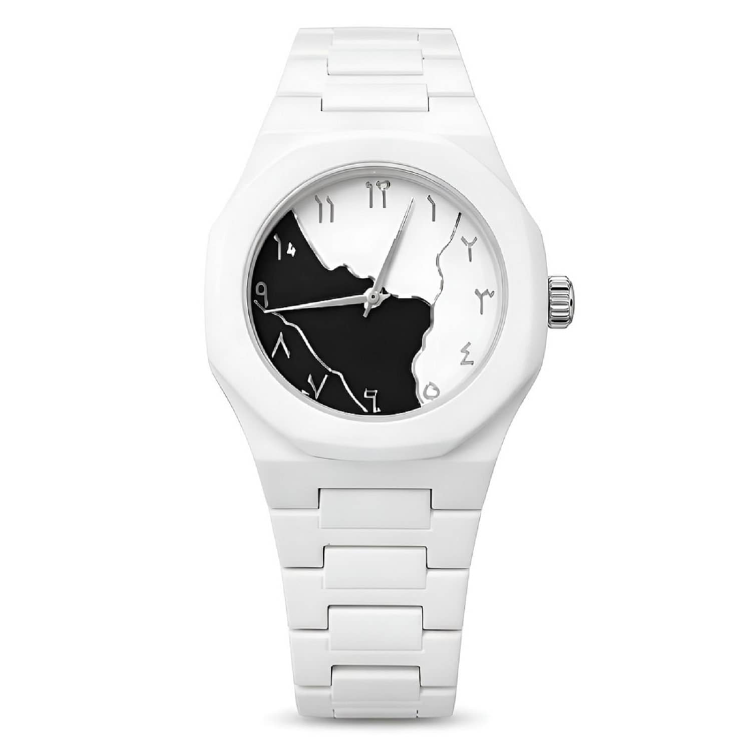 DECLASSE White Plastic Analog Men's Watch
