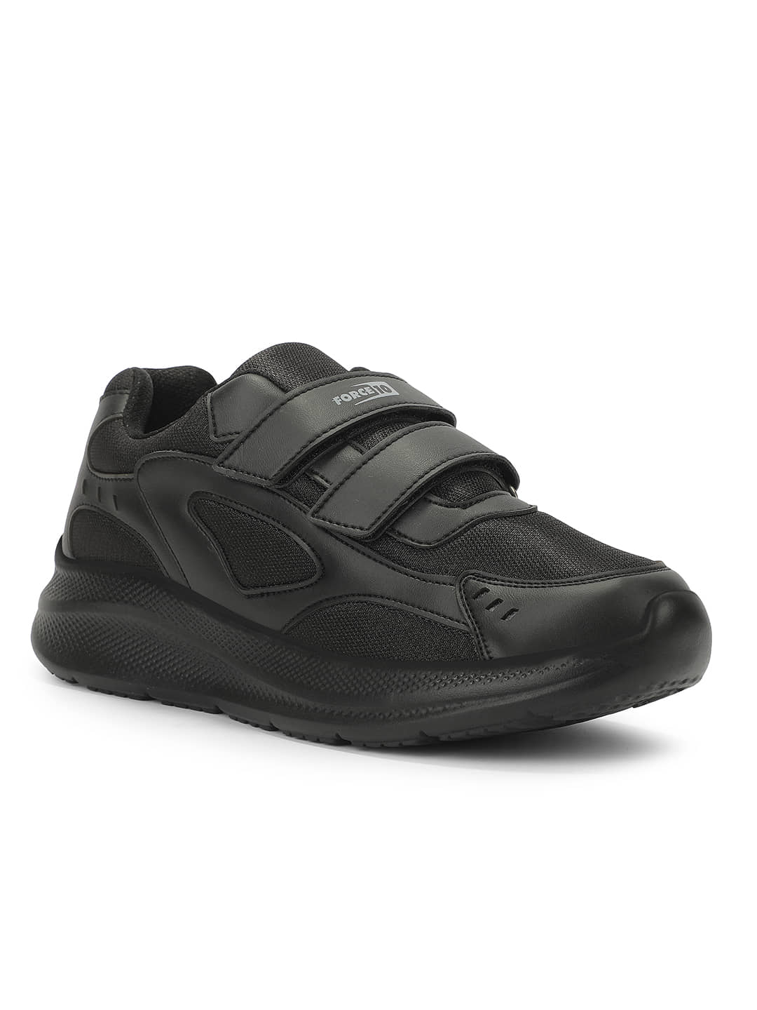 Liberty SOFTSTEP-V Black Boy's School Shoes - Formal Shoes | Buy online on ZillyBuy