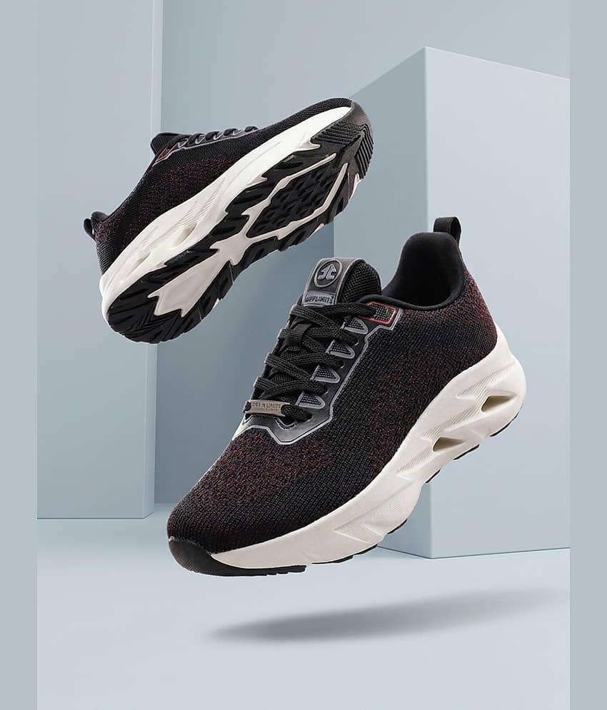 OFF LIMITS - SPEEDWAVE FOR HER Black Women's Running Shoes - Sports Shoes | Buy online on ZillyBuy
