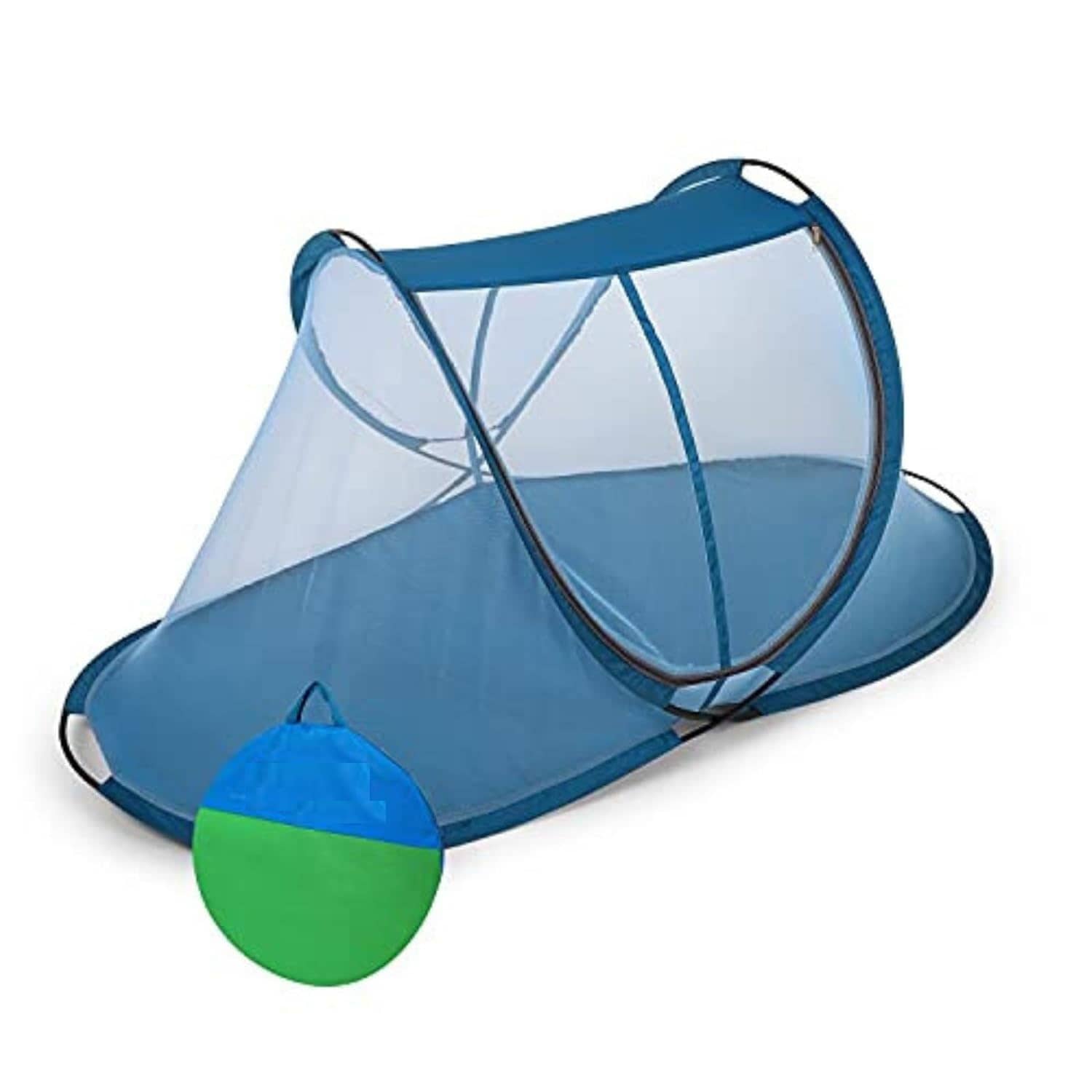 CASA FURNISHING - Green Polyester Tent Mosquito Net ( Pack of 1 )