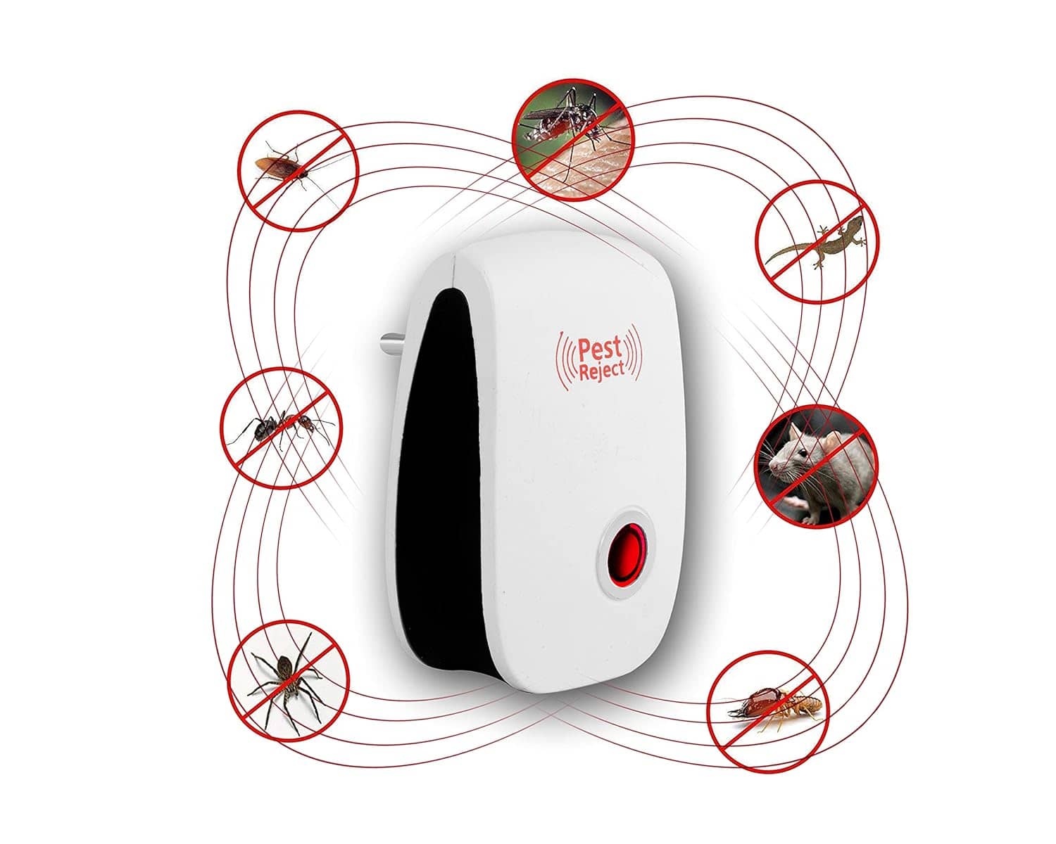 pest rejector machine