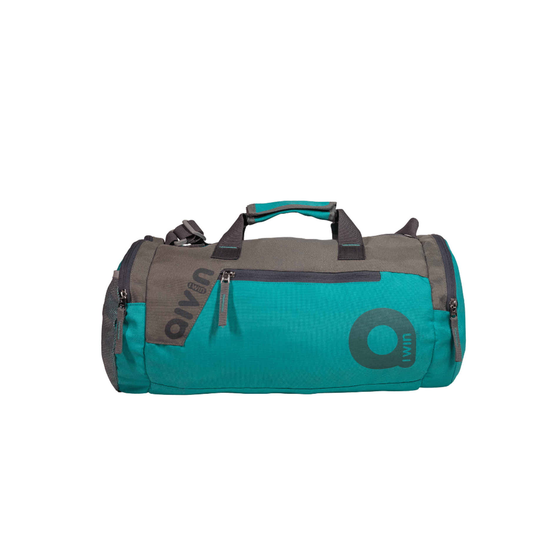 Aivin 22 Ltrs Turquoise Polyester Duffle Bag