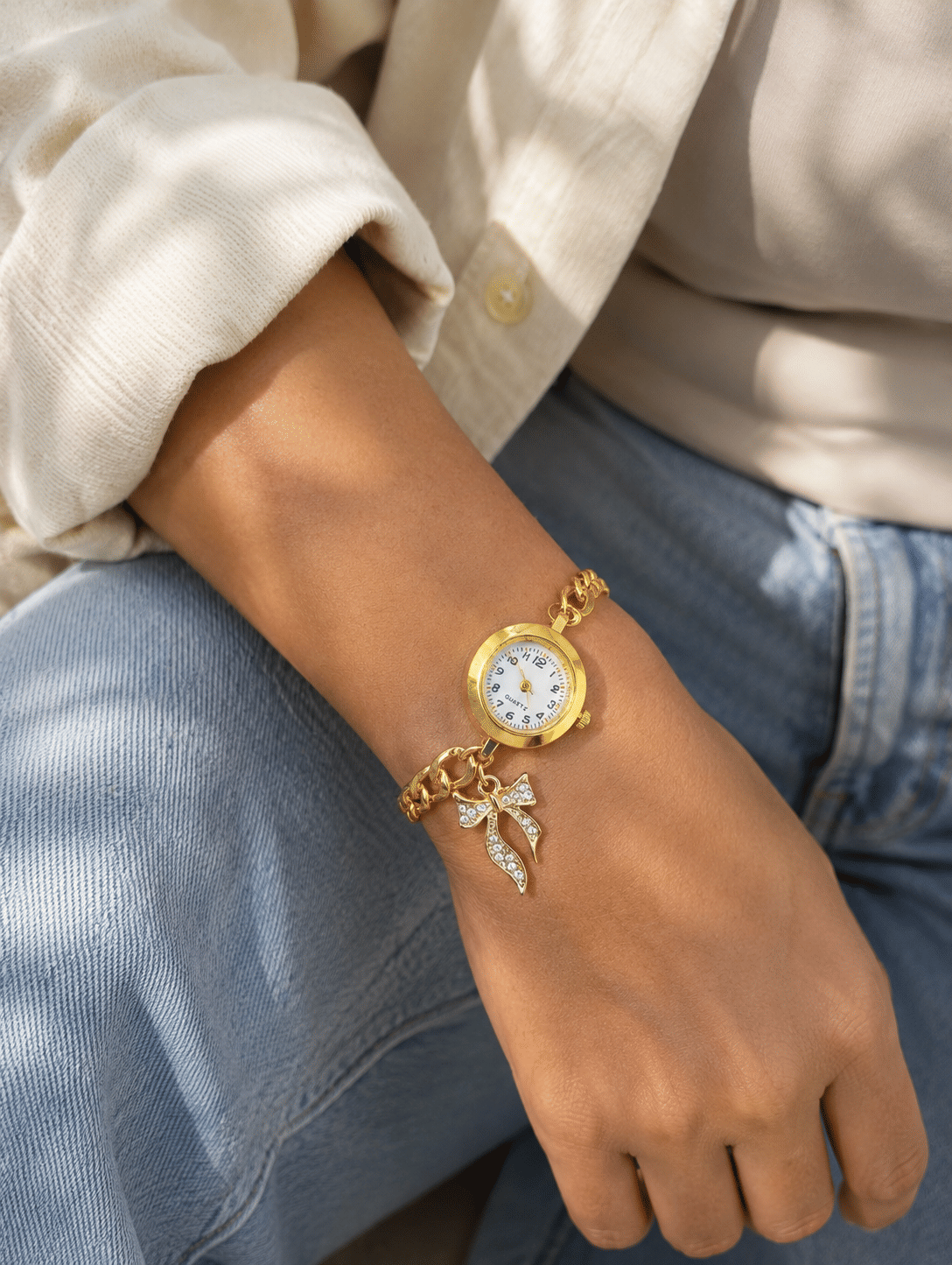 shankhraj mall Gold Bracelet ( Pack of 1 ) - Bangles & Bracelets | Buy online on ZillyBuy