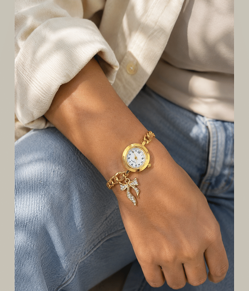 shankhraj mall Gold Bracelet ( Pack of 1 ) - Bangles & Bracelets | Buy online on ZillyBuy