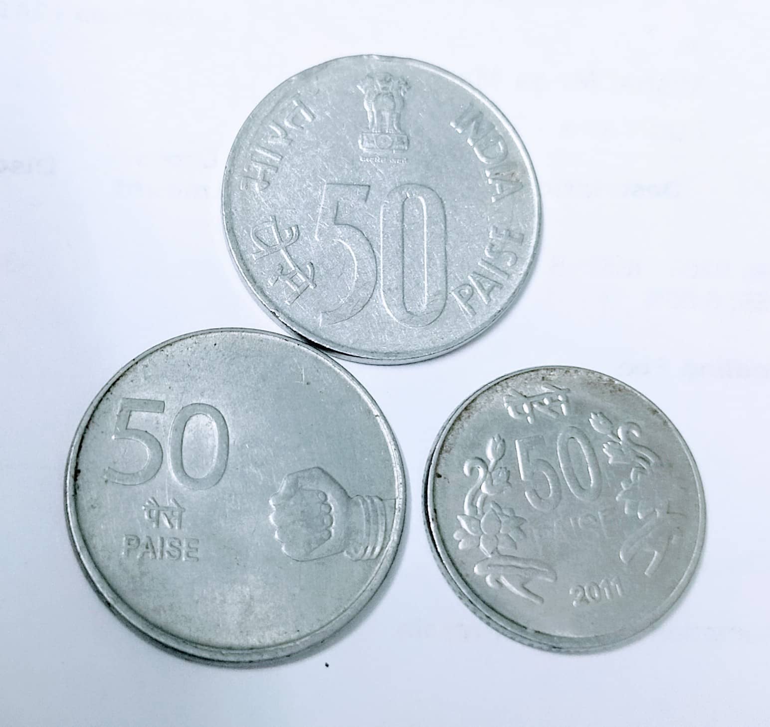 Tantique Coins 3 ( Pack of 1 )