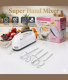 anyversky White vkm 200 Hand Blender Stand Whisker