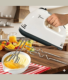 anyversky White vkm 200 Hand Blender Stand Whisker