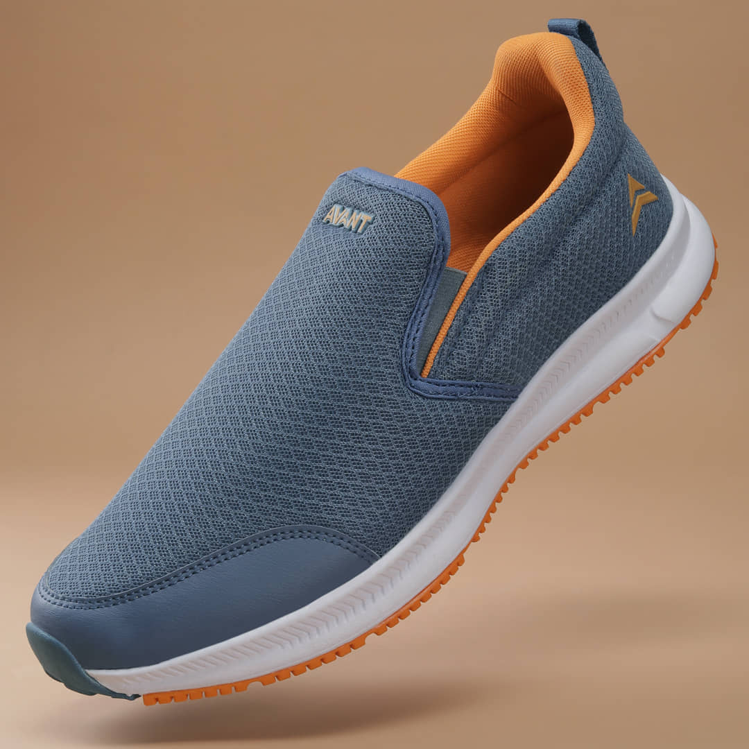 Avant StrideOn Blue Men's Sports Running Shoes - Sports Shoes | Buy online on ZillyBuy