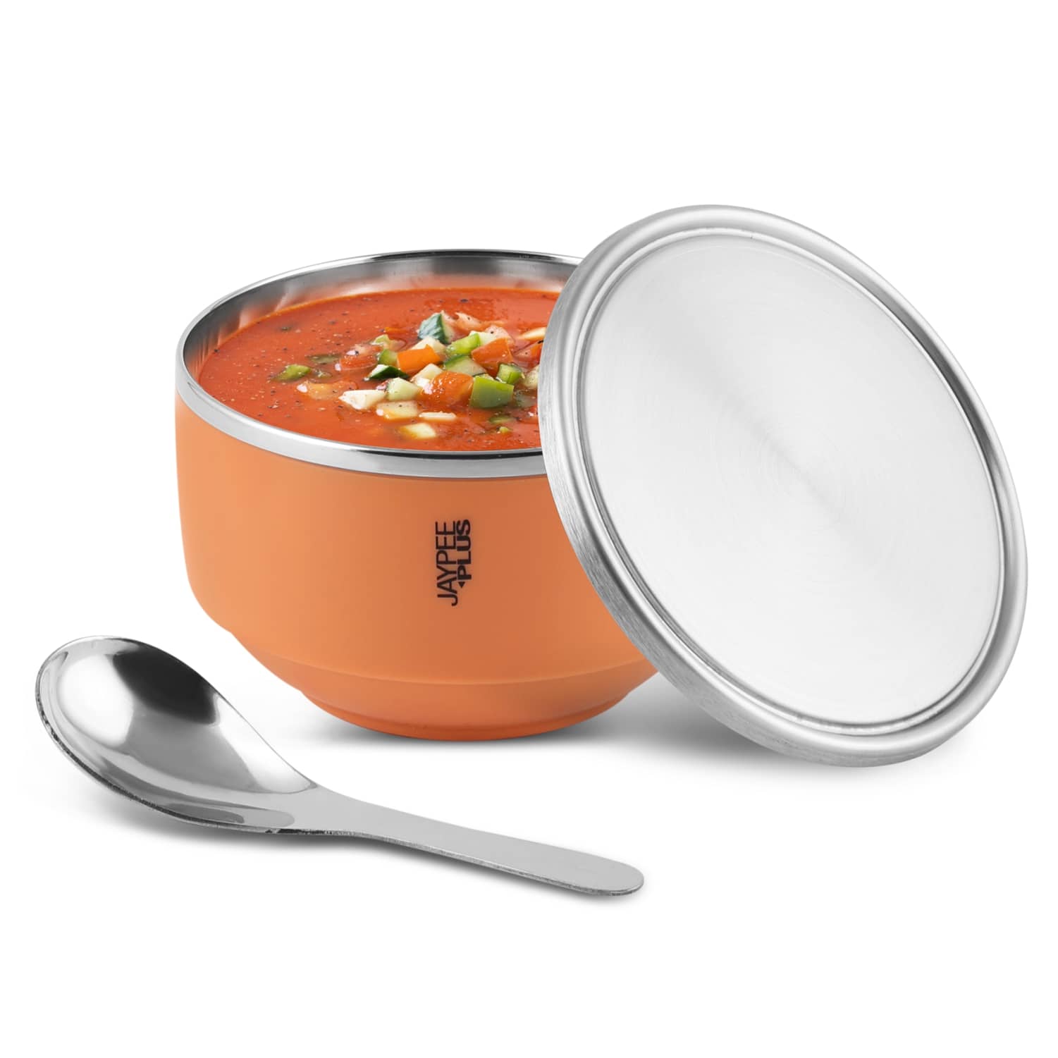 Jaypee Plus Maxxl Cup Solid Steel Soup Mug 700 mL ( Pack of 1 )