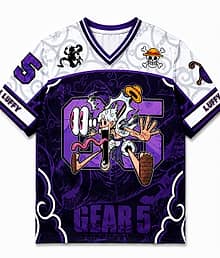 eddicted Men Polyester Regular Fit Printed T-Shirt ( Purple )