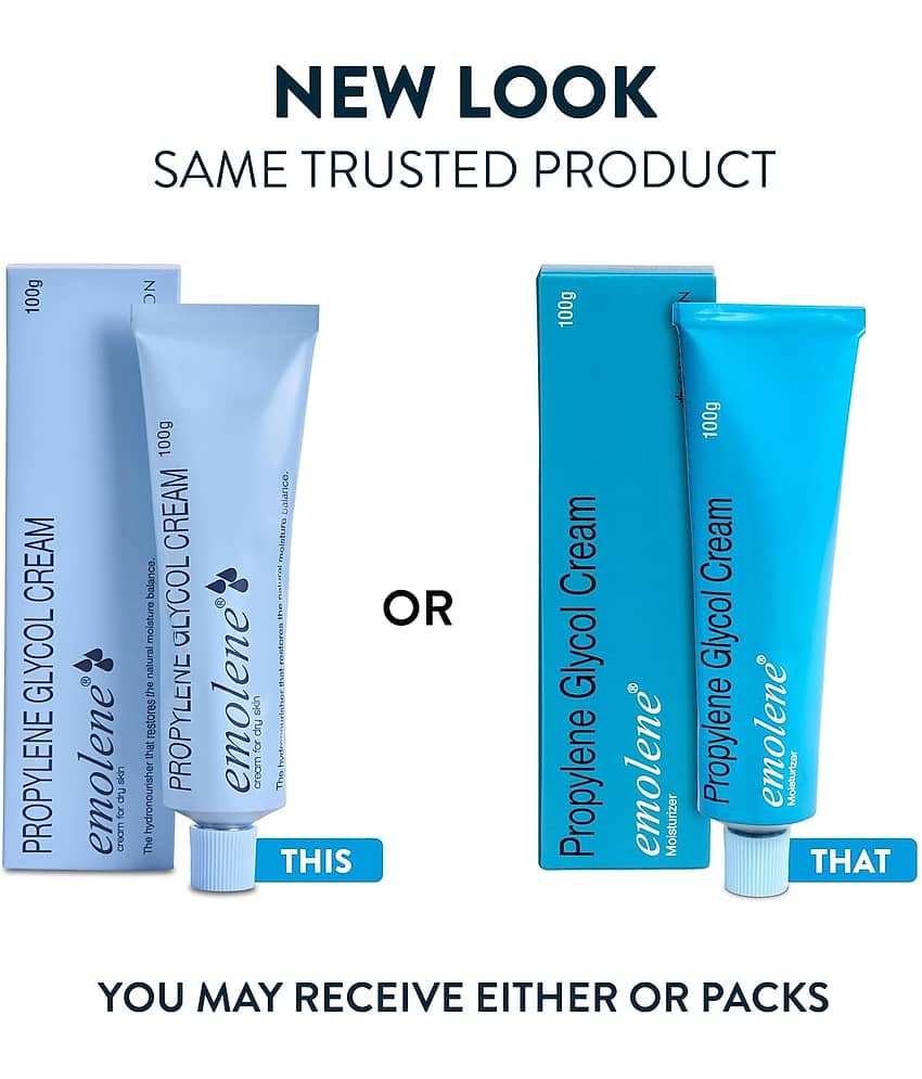 Emolene Moisturizer Combination Skin Hyaluronic Acid ( 100G gm ) - Image 2