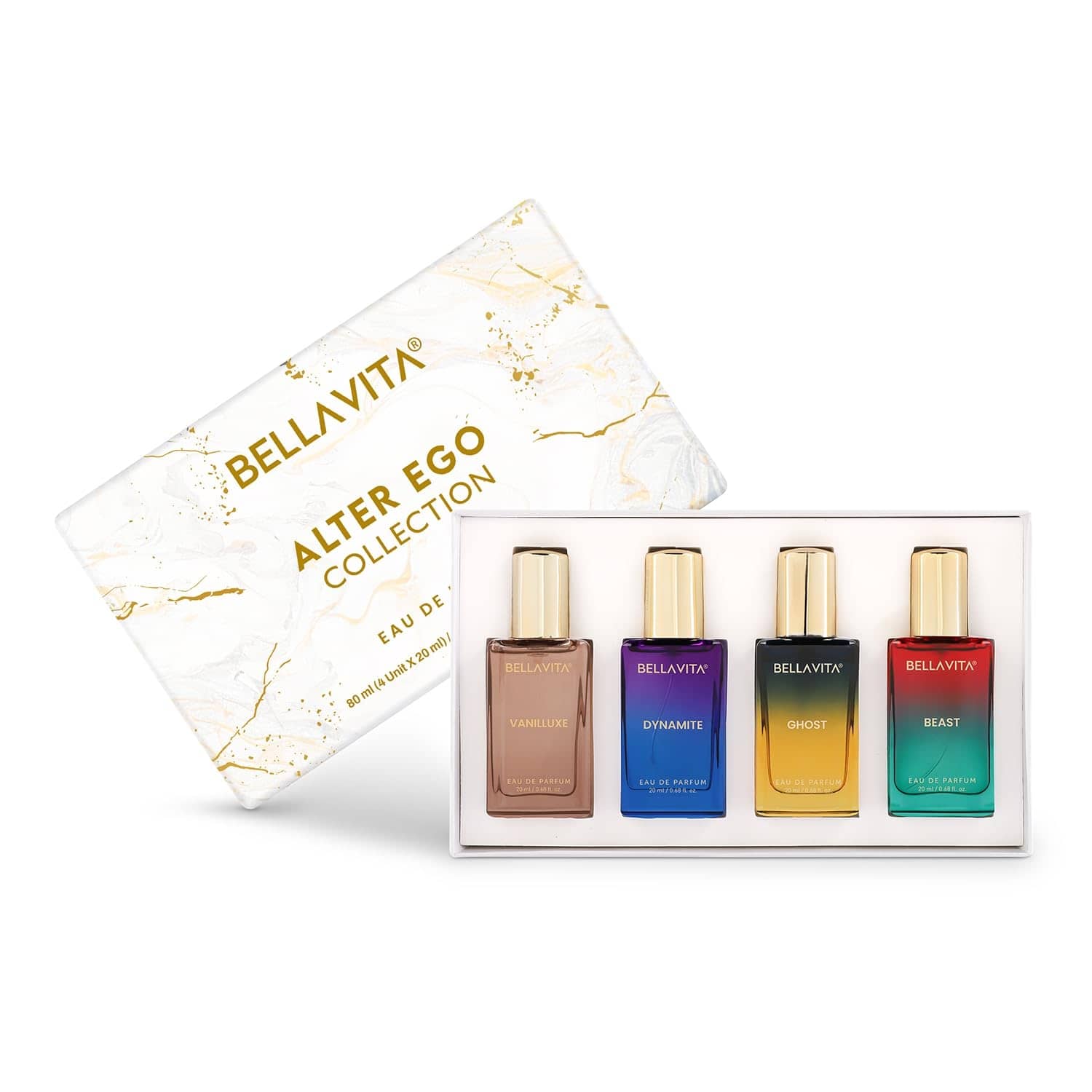 BELLAVITA Eau De Parfum (EDP) Oriental -Fragrance For Unisex ( Pack of 1 )