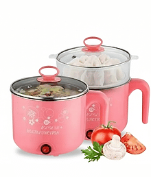 gremmy ES PRO 2 1.2 Ltr ABS Plastic Cook & Carry Rice Cooker