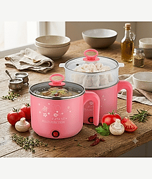 gremmy ES PRO 2 1.2 Ltr ABS Plastic Cook & Carry Rice Cooker
