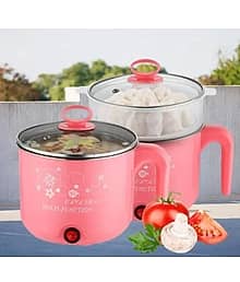 gremmy ES PRO 2 1.2 Ltr ABS Plastic Cook & Carry Rice Cooker