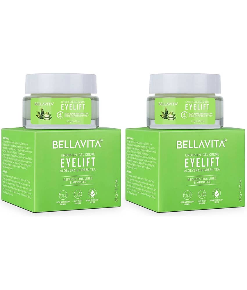 BELLAVITA Eye Roller 40 g Pack of 2 - Makeup - Eyes | Buy online on ZillyBuy