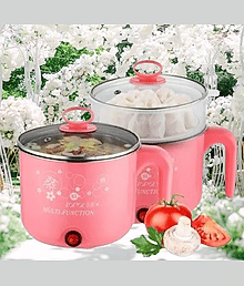 gremmy ES PRO 2 1.2 Ltr ABS Plastic Cook & Carry Rice Cooker