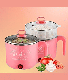 gremmy ES PRO 2 1.2 Ltr ABS Plastic Cook & Carry Rice Cooker
