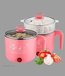 gremmy ES PRO 2 1.2 Ltr ABS Plastic Cook & Carry Rice Cooker
